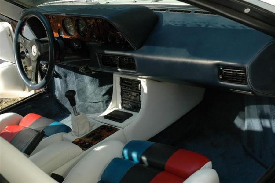  BMW M1 ProCa 1981 года  (фото 3 из 43)
